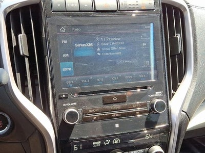 2021 Subaru Ascent Limited