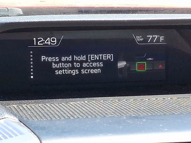 2021 Subaru Ascent Limited