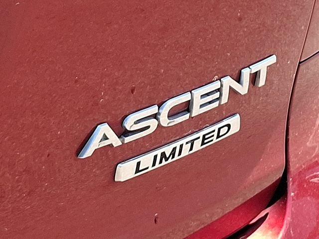 2021 Subaru Ascent Limited