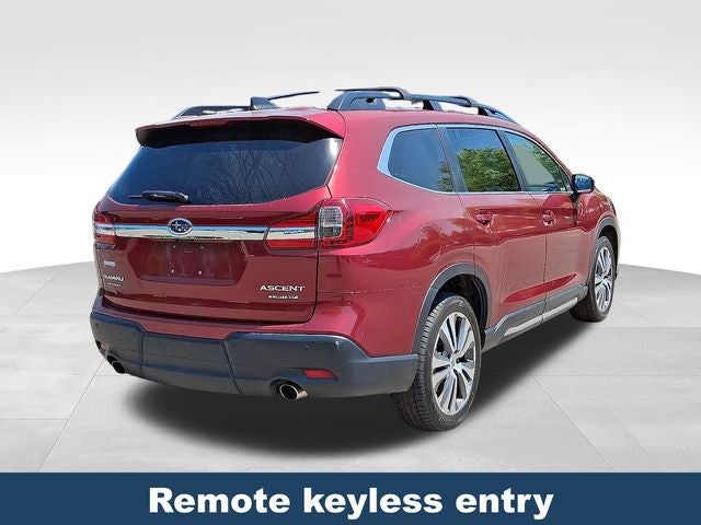 2021 Subaru Ascent Limited