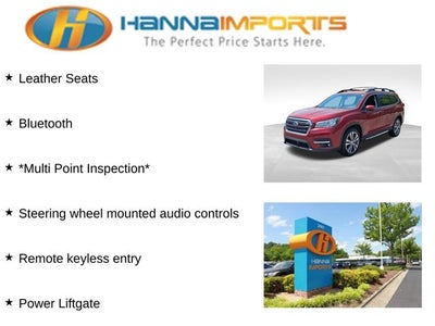 2021 Subaru Ascent Limited