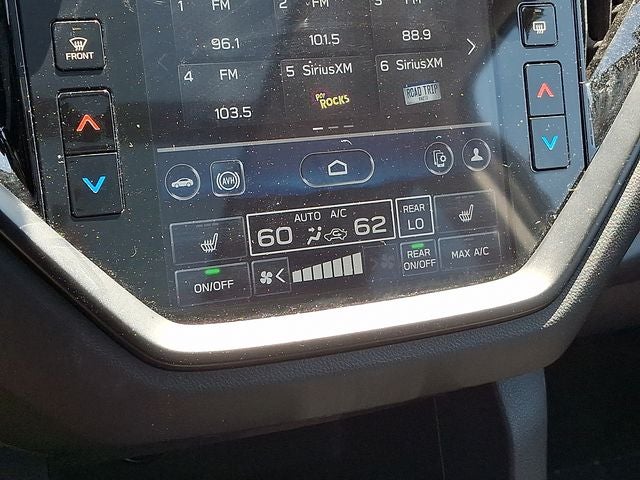 2023 Subaru Ascent Onyx Edition