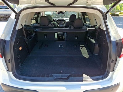 2023 Subaru Ascent Onyx Edition