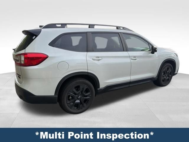 2023 Subaru Ascent Onyx Edition