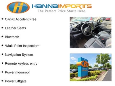 2023 Subaru Ascent Onyx Edition