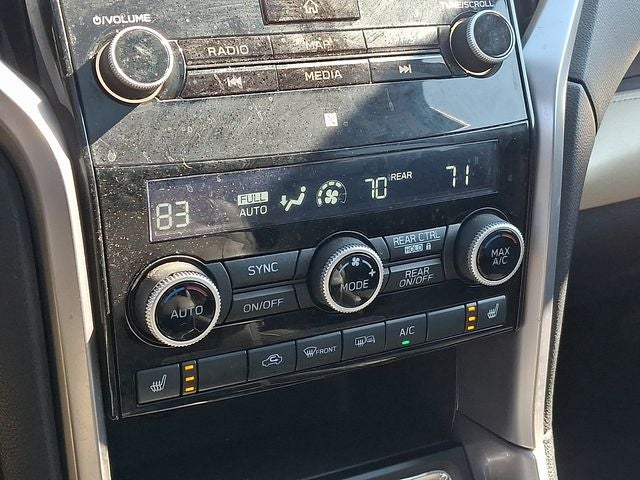 2022 Subaru Ascent Limited