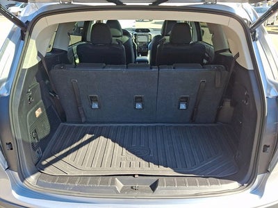 2022 Subaru Ascent Limited