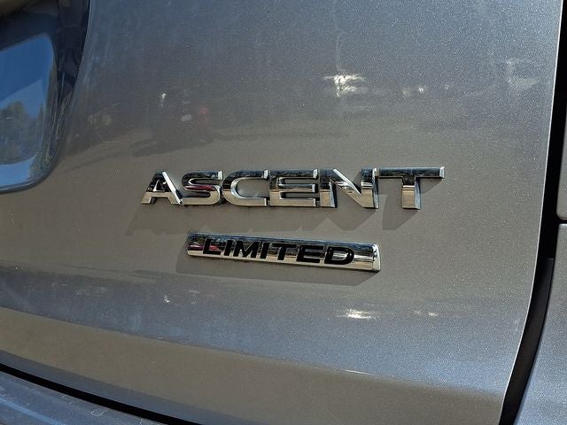 2022 Subaru Ascent Limited