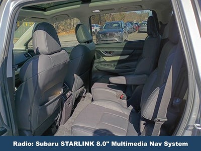 2022 Subaru Ascent Limited
