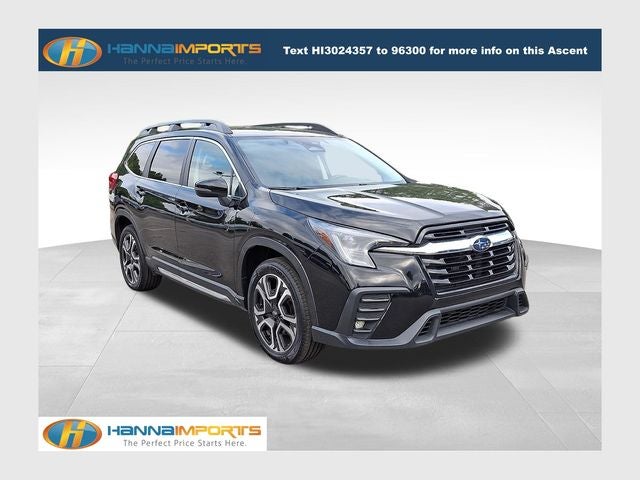 2023 Subaru Ascent Limited