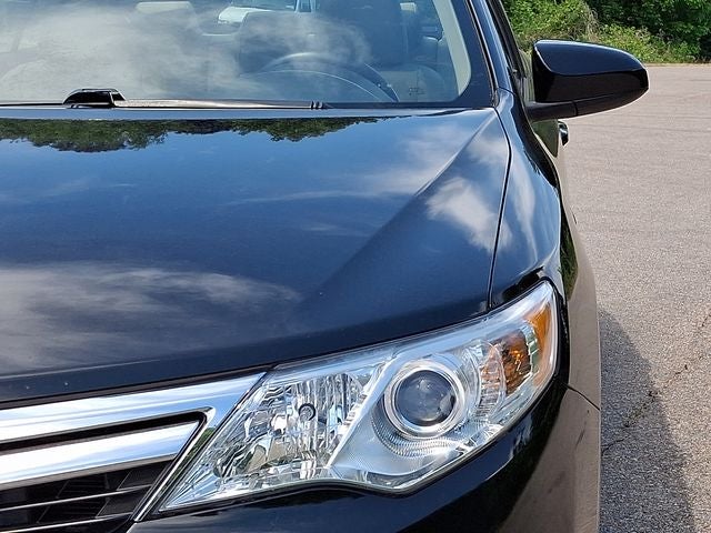 2012 Toyota Camry Hybrid XLE