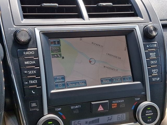 2012 Toyota Camry Hybrid XLE