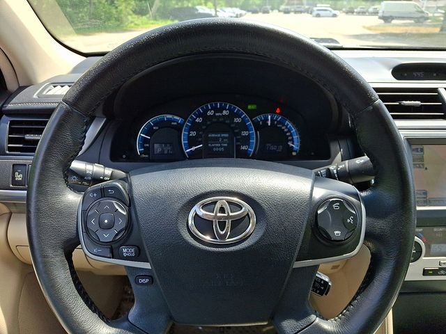 2012 Toyota Camry Hybrid XLE