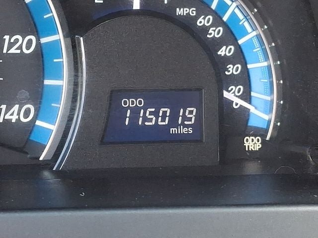 2012 Toyota Camry Hybrid XLE