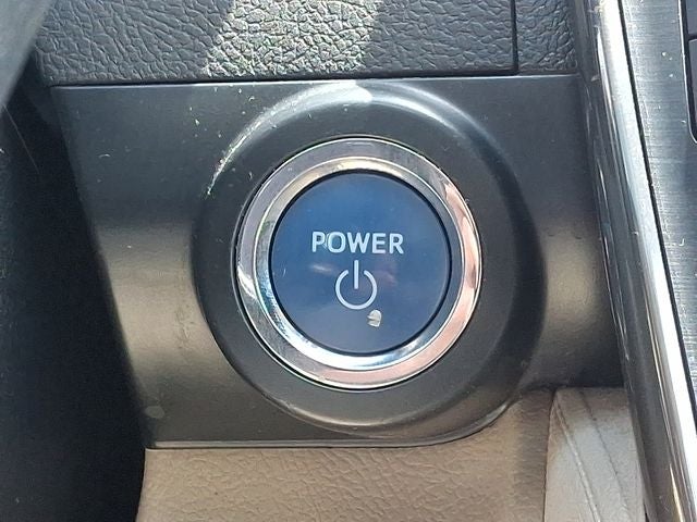 2012 Toyota Camry Hybrid XLE