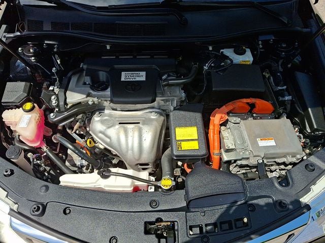 2012 Toyota Camry Hybrid XLE