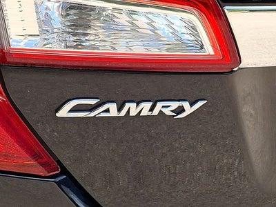 2012 Toyota Camry Hybrid XLE