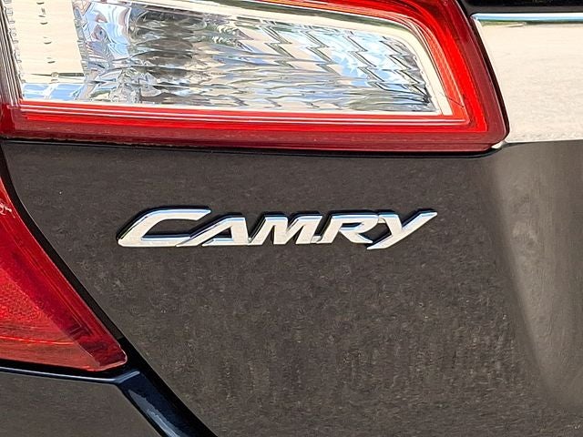 2012 Toyota Camry Hybrid XLE