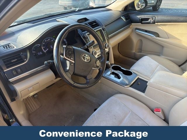 2012 Toyota Camry Hybrid XLE