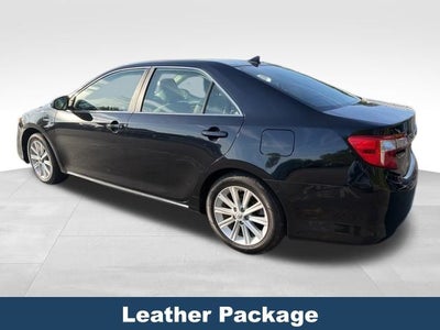 2012 Toyota Camry Hybrid XLE