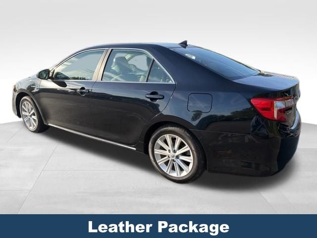 2012 Toyota Camry Hybrid XLE