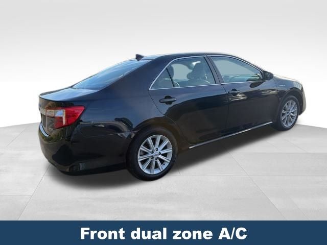 2012 Toyota Camry Hybrid XLE