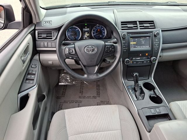 2017 Toyota Camry Hybrid LE
