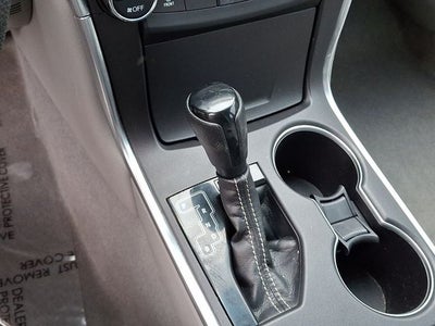 2017 Toyota Camry Hybrid LE