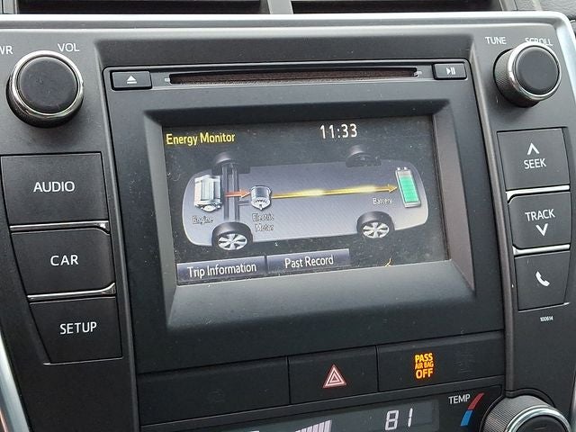 2017 Toyota Camry Hybrid LE