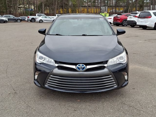 2017 Toyota Camry Hybrid LE