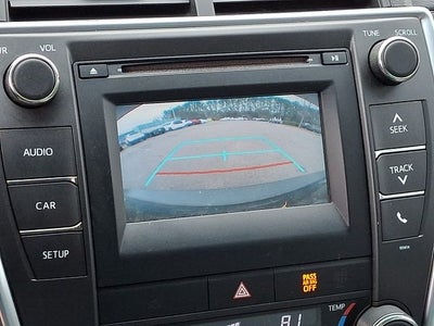 2017 Toyota Camry Hybrid LE