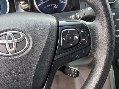 2017 Toyota Camry Hybrid LE