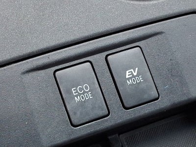 2017 Toyota Camry Hybrid LE