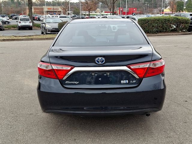 2017 Toyota Camry Hybrid LE