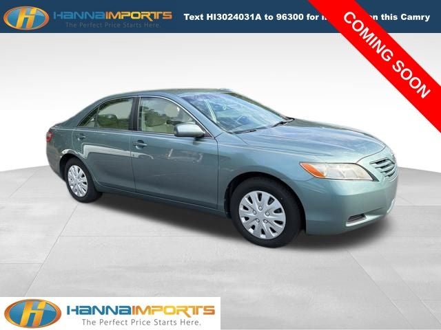 2009 Toyota Camry LE