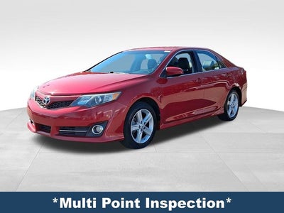 2014 Toyota Camry SE