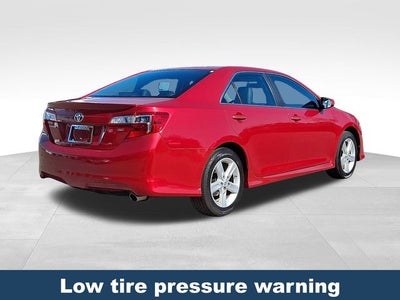 2014 Toyota Camry SE