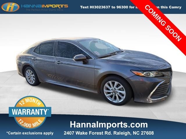 2023 Toyota Camry LE