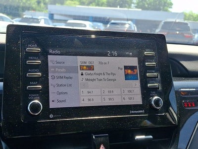 2022 Toyota Camry Hybrid LE