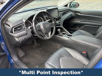 2023 Toyota Camry XLE