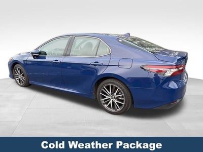 2023 Toyota Camry XLE