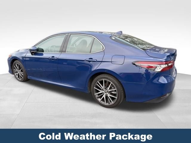 2023 Toyota Camry XLE