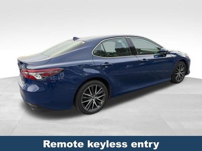 2023 Toyota Camry XLE