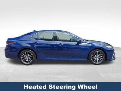 2023 Toyota Camry XLE
