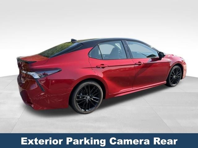 2021 Toyota Camry Hybrid XSE