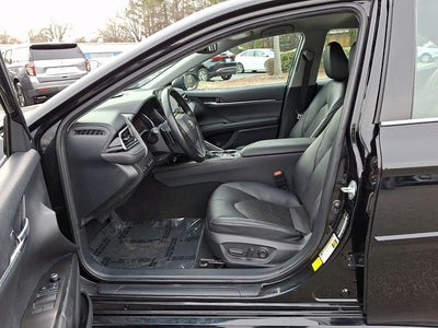 2022 Toyota Camry XSE