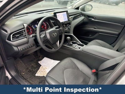 2024 Toyota Camry XSE