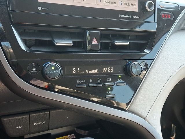 2024 Toyota Camry XSE