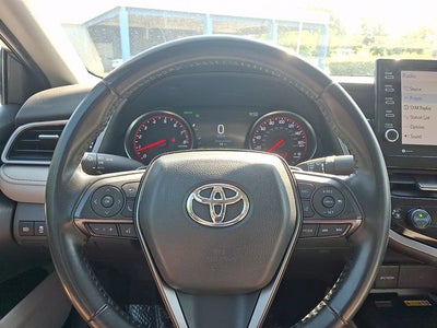 2024 Toyota Camry XSE