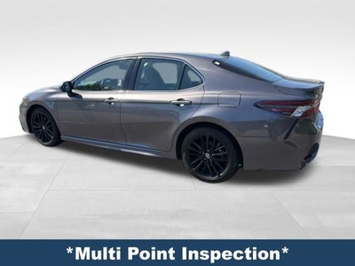 2024 Toyota Camry XSE